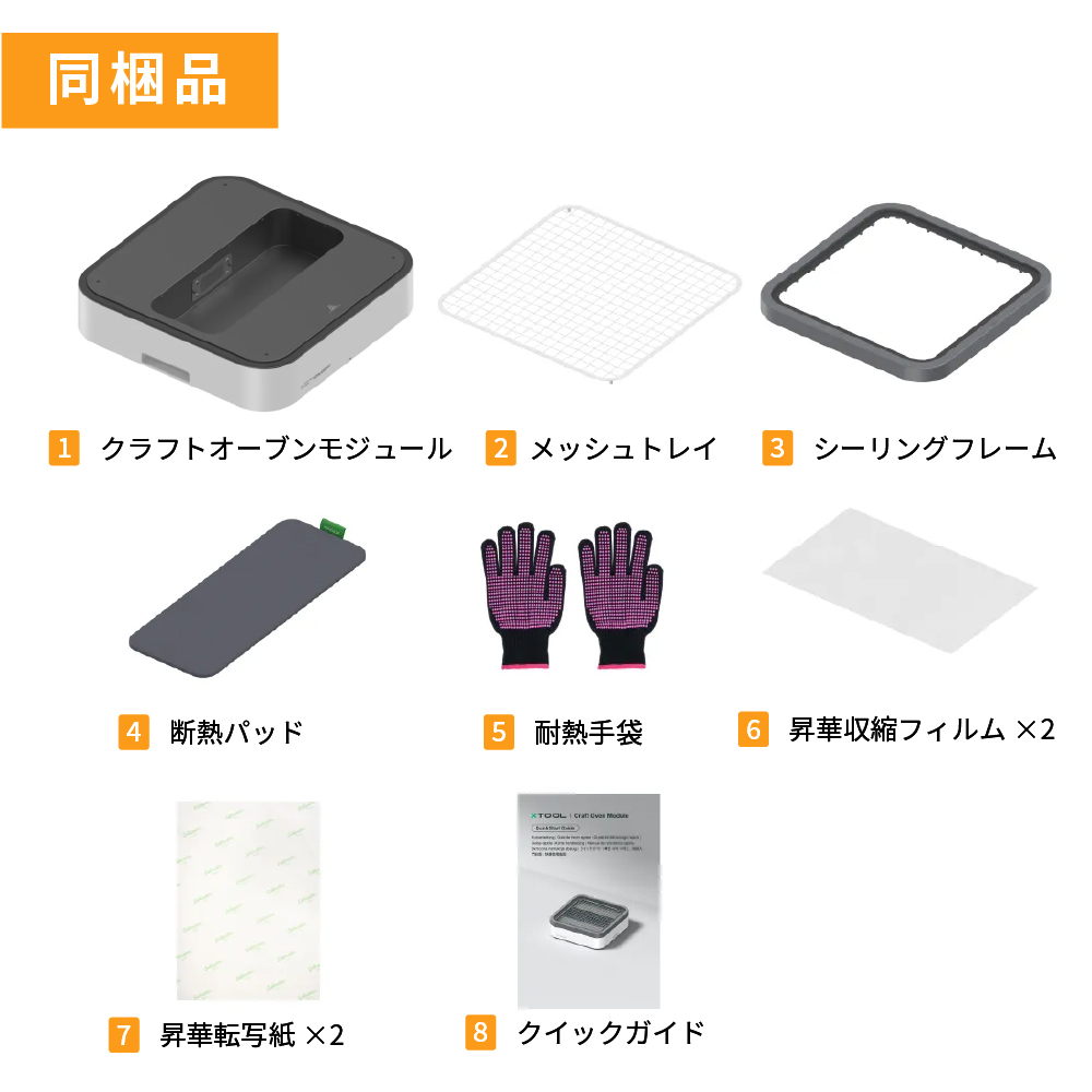 セット内容