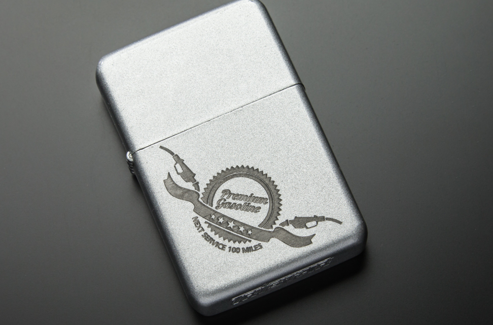 彫刻機(機械彫刻)での彫刻