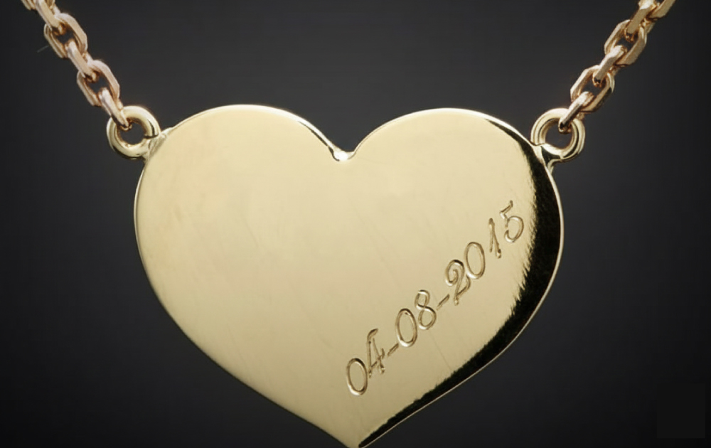 ジュエリーへの加工