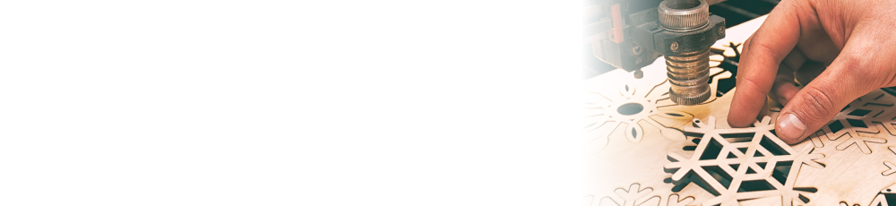 レーザー加工機カテゴリーページへのリンク背景