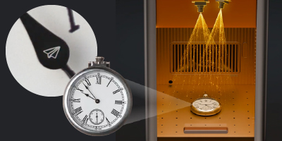 高速かつ高精度