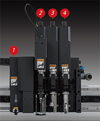 最大カット速度 従来機比 182%UP