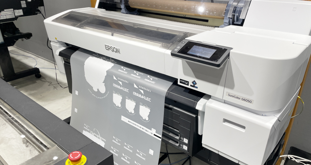 DTFプリンターSC-G6050