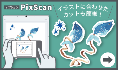 PixScan専用台紙