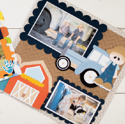 ペーパークラフト