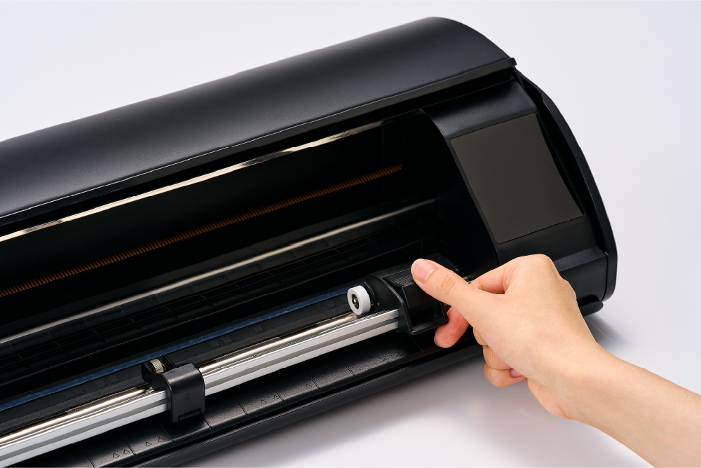 ピンチローラー