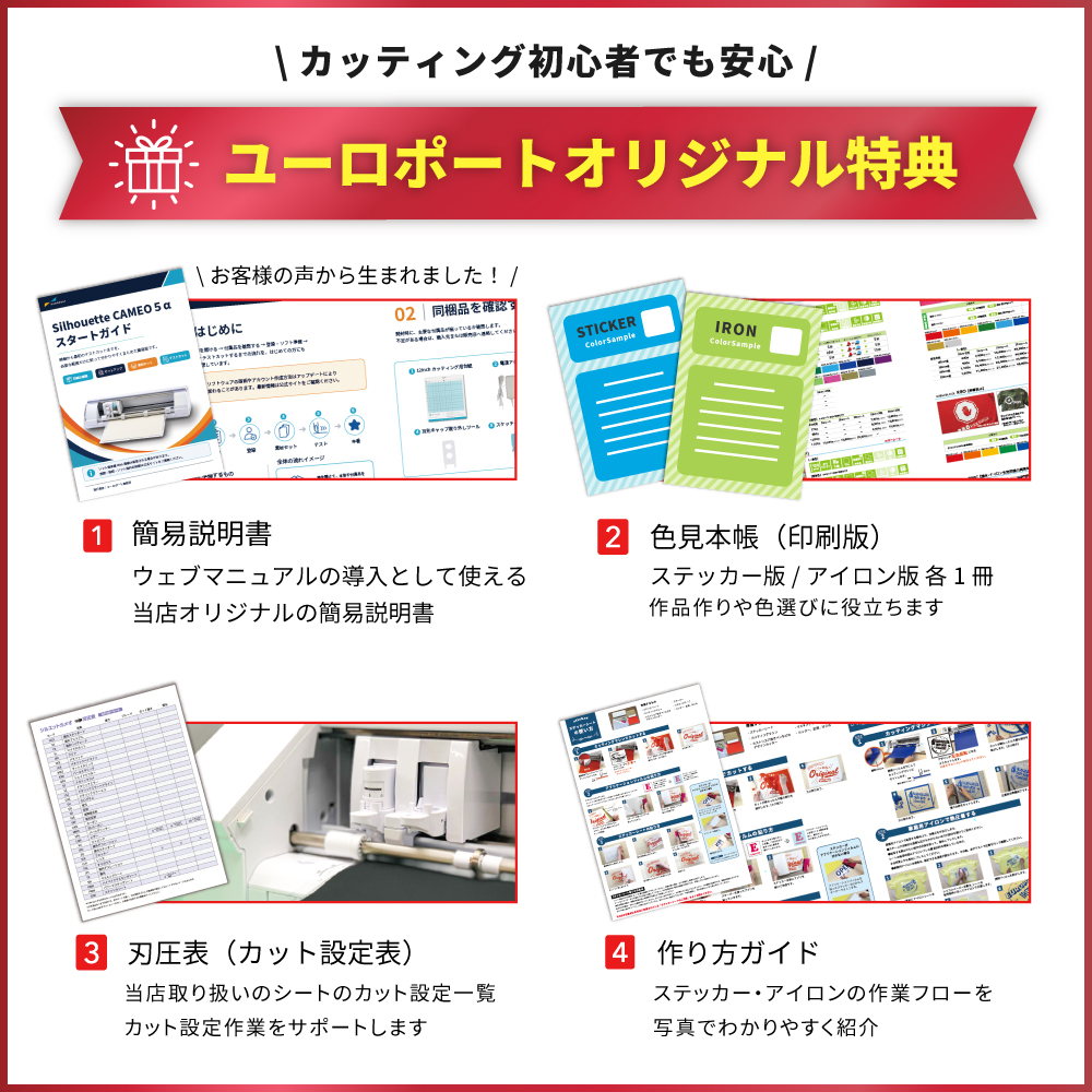 ユーロポート限定セット