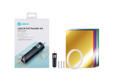 iCraft(アイクラフト)箔押しキット