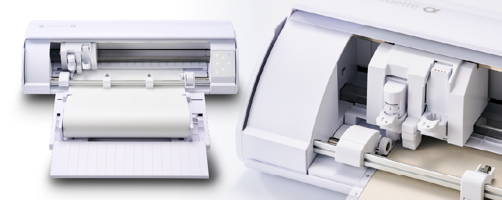 シルエットカメオの画像