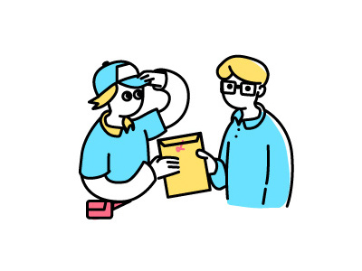 カットテストした材料が届きます。料金＋代引手数料をお支払いください。