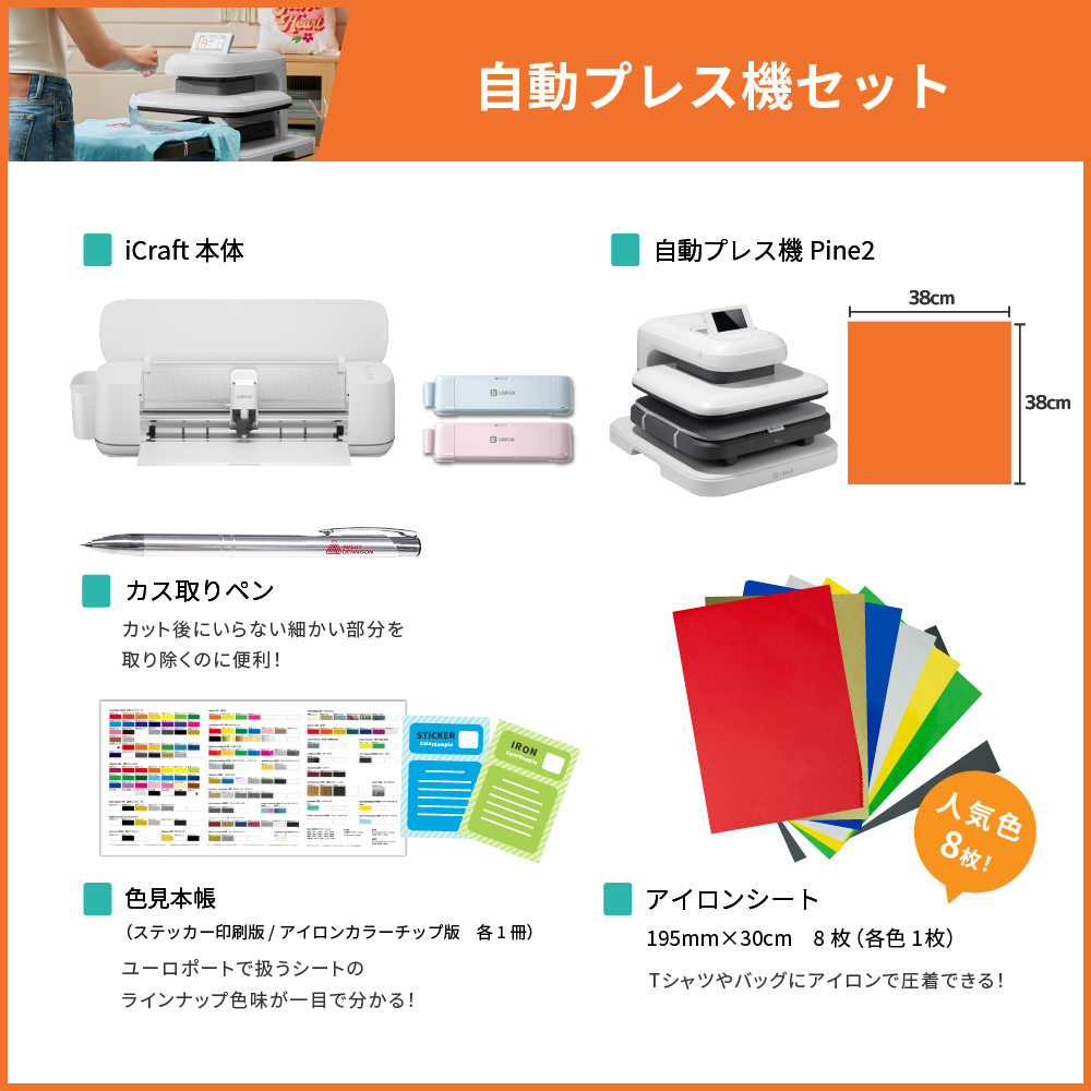 セット内容