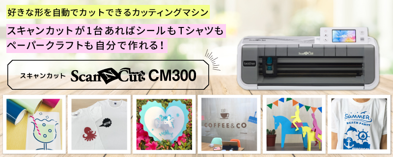 選ぶなら nakasyou-store2ブラザー工業 ScanNCut スキャンカット CM300