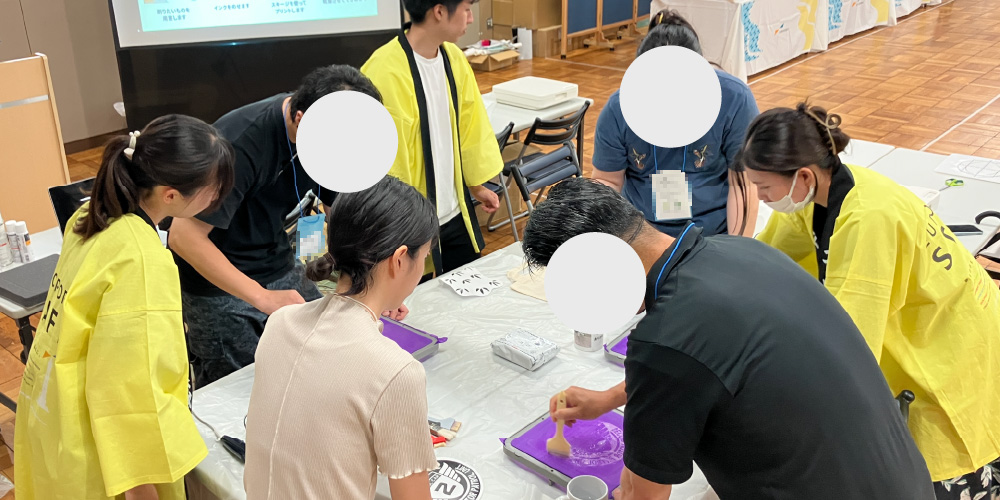 ワークショップの様子2
