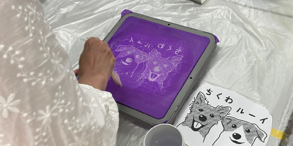 ワークショップの様子5