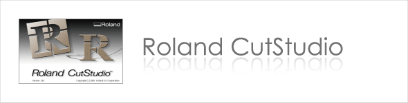 ユーロポート株式会社 / □Roland Cutstudio(ローランド カットスタジオ)