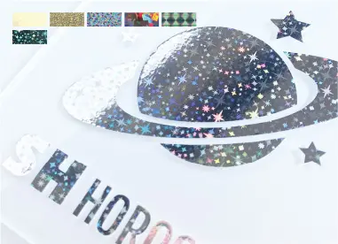 ホログラム SH