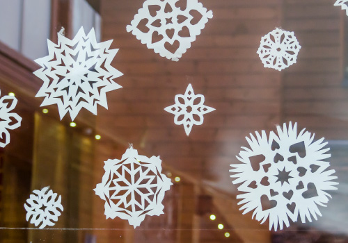 クリスマスや年末、バレンタインのイベントに映える!イベントの装飾に