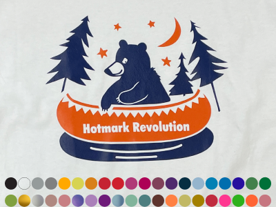 ホットマークレボリューション
