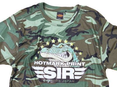 ホットマークプリント SIR