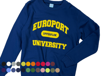 アッパーフロック