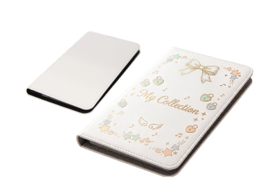 チェキアルバム 120枚収納