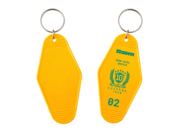 モーテルキーホルダー 