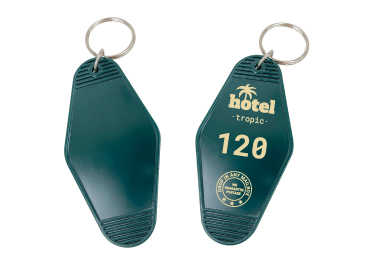 モーテルキーホルダー