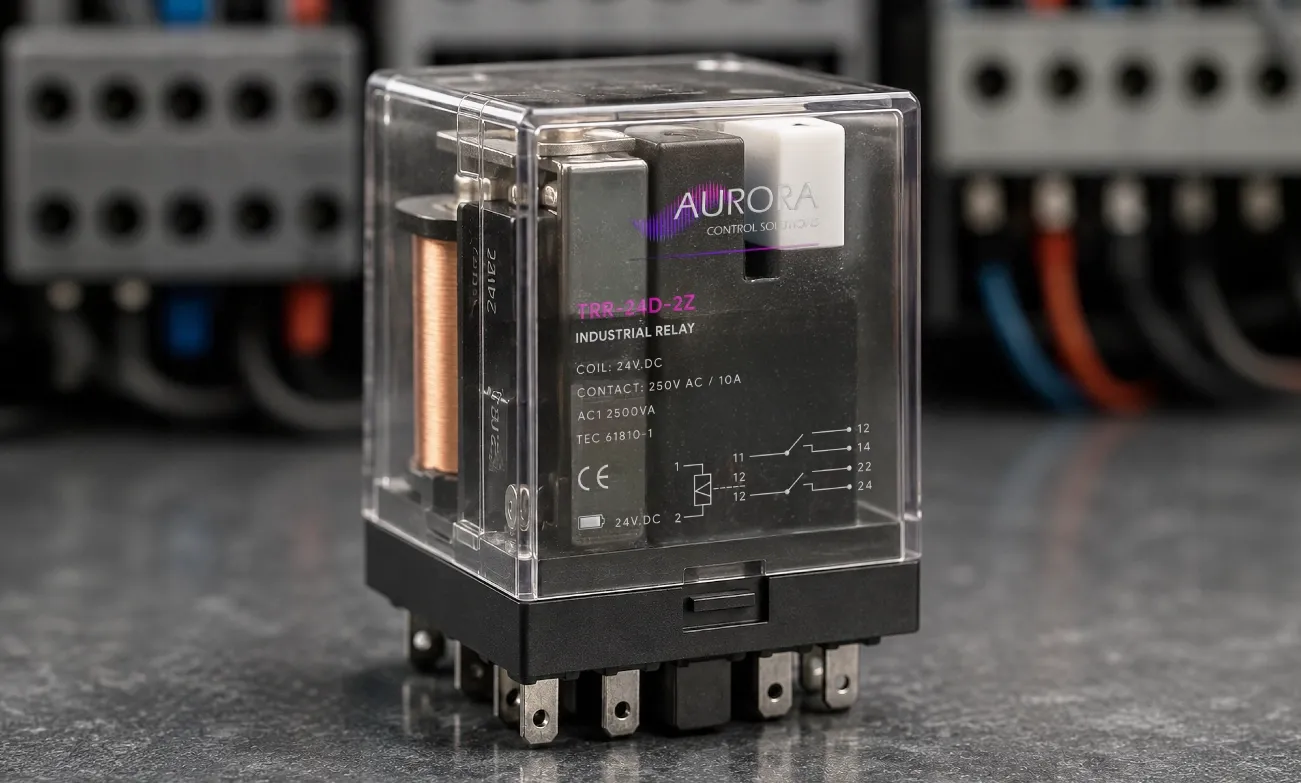 IO-300サンプル画像 電気部品