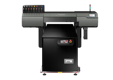 LO-300-F2 フラットベッド型 UVインクジェットプリンター 