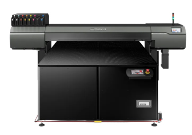 LO-640-F3 フラットベッド型 UVインクジェットプリンター 