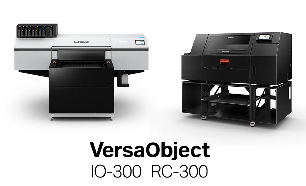 VersaObject IO-300 外観