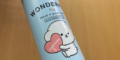 印刷のアップ・厚みのわかる画像