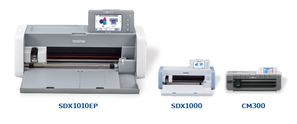 SDX1010EP、SDX1000、CM300商品画像